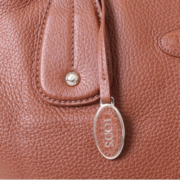 GORGEOUS TOD’S RESTYLING D-BAG MEDIA~NEW - Picture 8 of 11